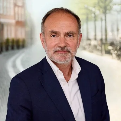 Anders Lautrup-Larsen, ผู้จัดการฝ่ายพัฒนาธุรกิจ เดนมาร์กและยุโรป ที่ 8ALTA