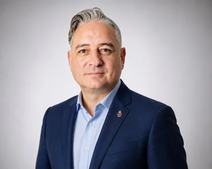 Ricardo Casanova, ประธานเจ้าหน้าที่ฝ่าย AI และฝ่ายพาณิชย์ ที่ 8ALTA